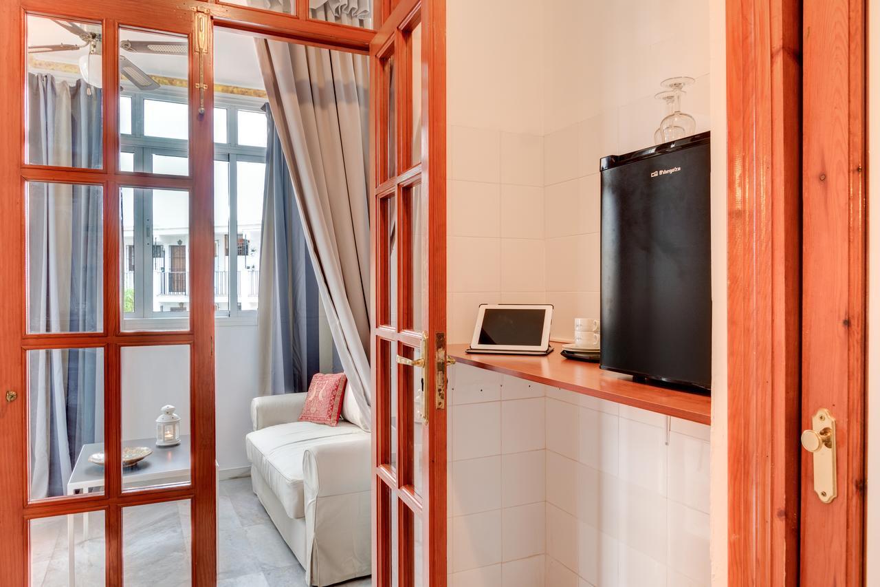 Hostal Alegre Nerja Dış mekan fotoğraf